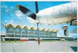 bnk cp Bucuresti - Aeroportul international Bucuresti-Otopeni - circulata