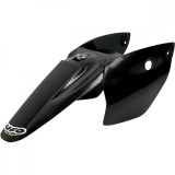 Aripa spate+laterale spate KTM SX65/02-08,neagra Cod Produs: MX_NEW KT03073001