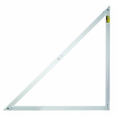 Echer pliabil Topmaster 281206, dimensiune 120 cm, Aluminiu