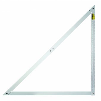 Echer pliabil Topmaster 281206, dimensiune 120 cm, Aluminiu foto
