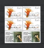 ROMANIA 2007 - ZIUA INTERNATIONALA A HOLOCAUSTULUI, BLOC, MNH - LP 1754