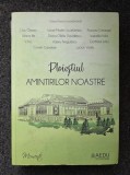 PLOIESTIUL AMINTIRILOR NOASTRE - Oana Purice