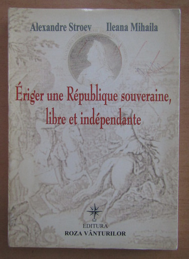 Memoires de Charles-Leopold Andreu de Bilistein sur la Moldavie... dedicatie