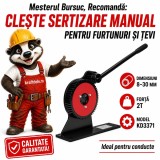Cumpara ieftin Clește sertizare furtunuri și țevi 8&ndash;30 mm 2T XD3371 &ndash; presă manuală pentru conducte