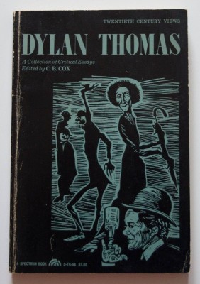 C. B. Cox (ed.) - Dylan Thomas. A Collection of Critical Essays foto