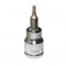 Bit torx T10 cu adaptor 1/4, 37mm