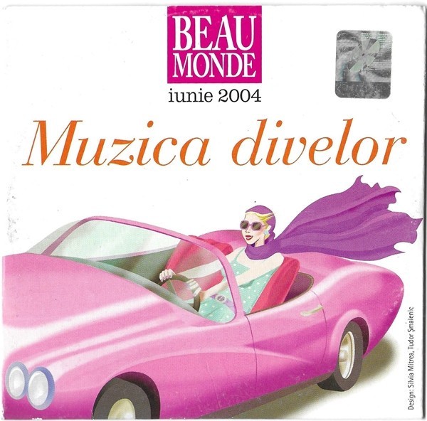 Various - Muzica Divelor, CD