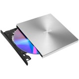 DVD extern SDRW-08U9M-U ultraslim, USB Type C, Argintiu, Asus