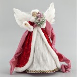 Cumpara ieftin Varf de brad inger Red Fairy 35 cm