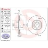 Set disc frana Audi A1 (8x1 8xk) 05.10-09.19 , A3 (8l1) 09.96-09.06; Seat Cordoba (6l2) 09.02-11.09, Ibiza 3 (6l1) 02.02-11.09, Ibiza 4 (6j5 6p1) 03., BREMBO
