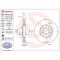 Set disc frana Audi A1 (8x1 8xk) 05.10-09.19 , A3 (8l1) 09.96-09.06; Seat Cordoba (6l2) 09.02-11.09, Ibiza 3 (6l1) 02.02-11.09, Ibiza 4 (6j5 6p1) 03.