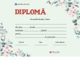Diploma scolara - model 13