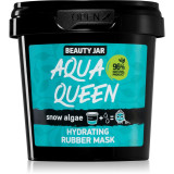 Beauty Jar Aqua Queen mască exfoliantă cu efect de hidratare 20 g