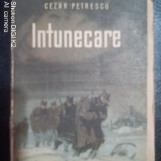 Intunecare-Cezar Petrescu