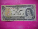HOPCT CANADA 1 DOLLAR 1973