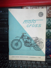 MOTOCICLETA CZ , MODEL 984 , 980 , 981 * MANUAL WORKSHOP , CSSR , 1975 foto