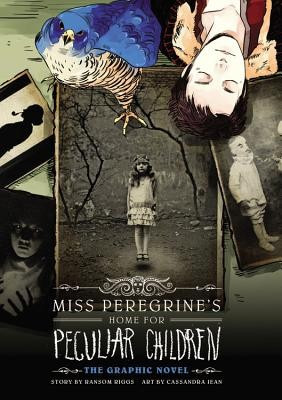 Miss Peregrine&amp;#039;s Home for Peculiar Children: The Graphic Novel foto