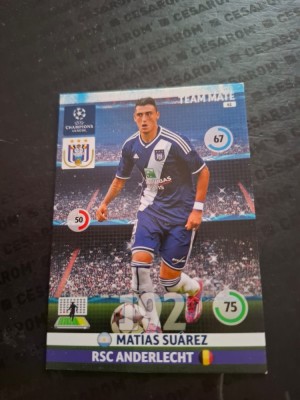 Card ucl 2014-2015 foto