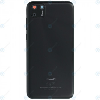 Huawei Y5p (DRA-LX9) Capac baterie negru 97070XVD foto