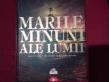 MARILE MINUNI ALE LUMII - RUSSELL ASH , ilustratii RICHARD BONSON (6)
