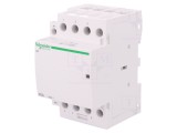 Contactor 3-poli 40A 230-240V NO IP20