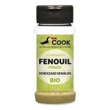 Condiment Fenicul Macinat Bio 30gr Cook