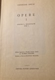 Hronica romanilor Opere 1 Gheorghe Sincai