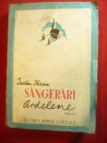Iustin Iliesiu - Sangerari ardelene 1940-1944 Ed.Remus Cioflec ,332 pag - uzata