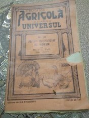 C. Biblioteca Agricola nr58 boli ale pasarilor