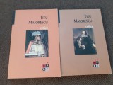 Titu Maiorescu - Critice (2 volume) SERIE NOUA BPT NR 1560-1561