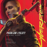 Cyberpunk 2077: Phantom Liberty (Original Score) - Vinyl | P.T. Adamczyk, Jacek Paciorkowski, sony music