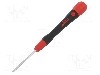 Șurubelniță Torx TX07 WIHA PicoFinish, 140mm, Oțel Crom Vanadiu Molibden