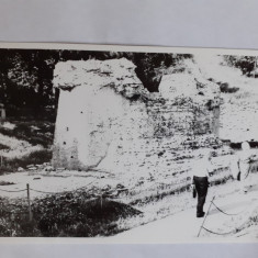 3 fotografii cu Podul lui Traian din Drobeta Turnu Severin județul Mehedinți