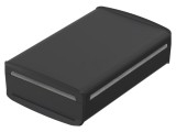 Carcasă desktop BOPLA BoVersa policarbonat 140x210x63mm IP66/IP68 negru