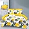 LENJERIE FINET 6 PIESE CU HUSĂ &ndash; 160&times;200 ȘI 180&times;200 (HF6P162) - 160x200