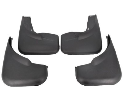 Set aparatori noroi fata spate Vw Jetta / Vw Golf 5 Hatchback 2005-2009 &amp;reg; ALM foto
