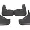 Set aparatori noroi fata spate Vw Jetta / Vw Golf 5 Hatchback 2005-2009 &reg; ALM