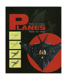 How to draw Planes - Paperback brosat - Colectiv - Frechmann Kolon