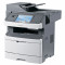 Multifunctionala Laser Monocrom Lexmark x466de, Duplex, A4, 38ppm, 1200 x 1200, Fax, Copiator, Scanner,USB, Retea