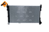 NRF 53419 EASY FIT Radiator, racire motor
