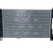 NRF 53419 EASY FIT Radiator, racire motor