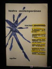 TEATRO ARGENTINO-,1962,IN LIMBA SPANIOLA foto