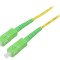 Cablu patch cord fibră optică OS2 SC/APC