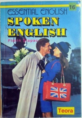 SPOKEN ENGLISH de FLORIN SLAPAC , 1994 foto