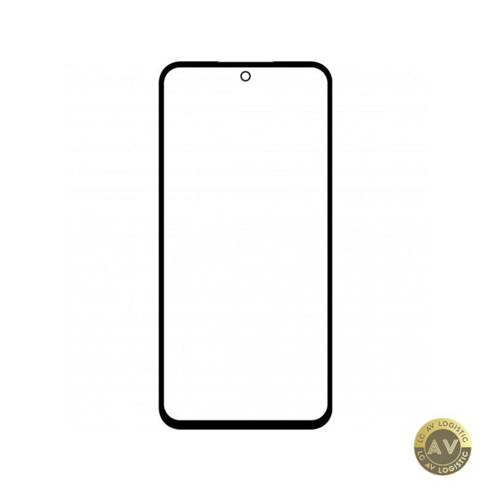 Geam Forward Shield OCA pentru Samsung Galaxy A55 5G A556 Negru