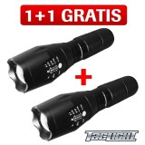 Cumpara ieftin Lanterna tactica Super LED Tac Light 1+1 Gratis