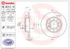 BREMBO 08.B413.11 PRIME LINE - UV Coated Disc frana