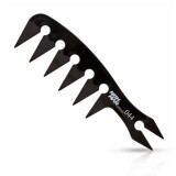 Cumpara ieftin Pieptene - NISH MAN - aranjat parul frizerie/coafor - 044