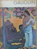 Gauguin. Album Nina Stanculescu - Mica Biblioteca de Arta, Meridiane 1989, Romana, Paperback, 100 pagini