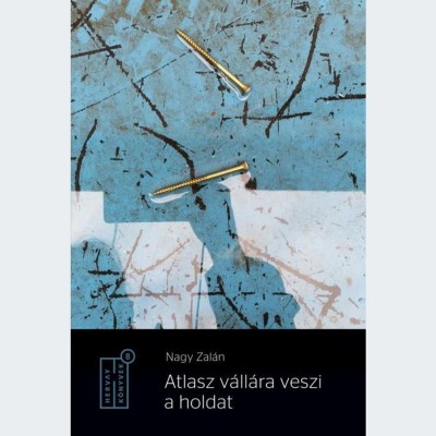 Atlasz v&amp;aacute;ll&amp;aacute;ra veszi a holdat - Nagy Zal&amp;aacute;n foto